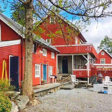 Ferienhaus 8 Person In Bruvik-by Traum Bruvik