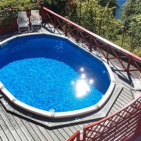 Holiday Home Bruvik Bruvik