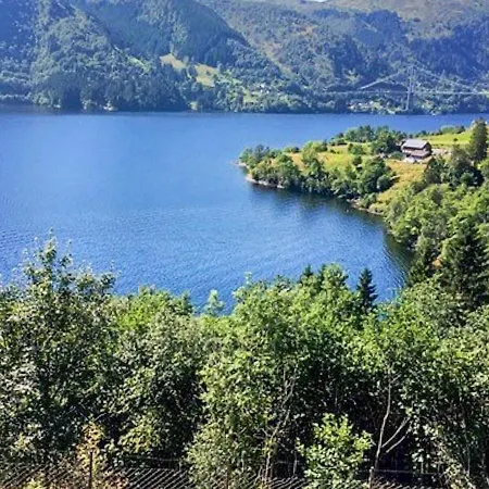 8 Person In Bruvik-by Traum 펜션 *