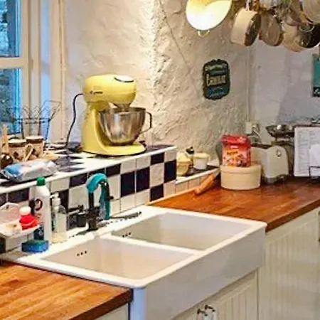 Дом отдыха 8 Person In Bruvik-by Traum *