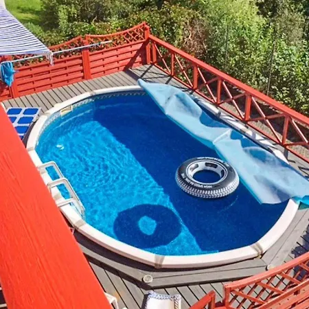 8 Person In Bruvik-by Traum 펜션 Bruvik