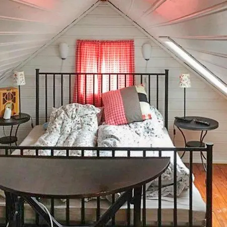 Дом отдыха 8 Person In Bruvik-by Traum *