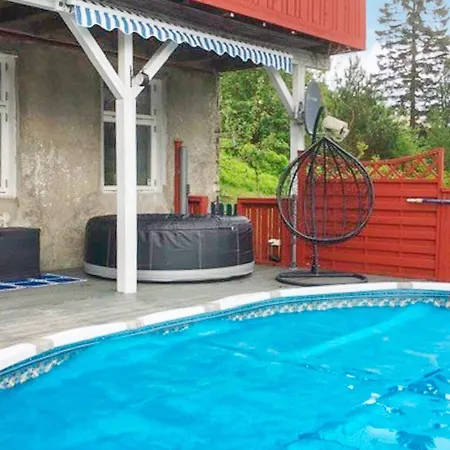 Ferienhaus 8 Person In Bruvik-by Traum Bruvik