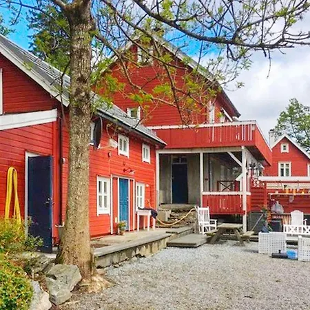 Ferienhaus 8 Person In Bruvik-by Traum *