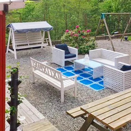 8 Person In Bruvik-by Traum Ferienhaus *