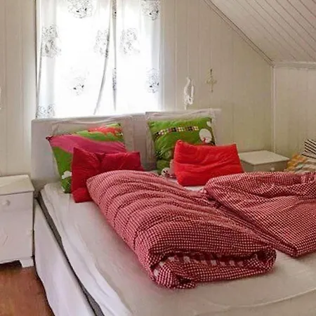 8 Person In Bruvik-by Traum Ferienhaus *