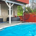 Holiday home 8 Person In Bruvik-by Traum *