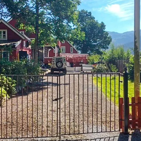 8 Person In Bruvik-by Traum Vakantiehuis