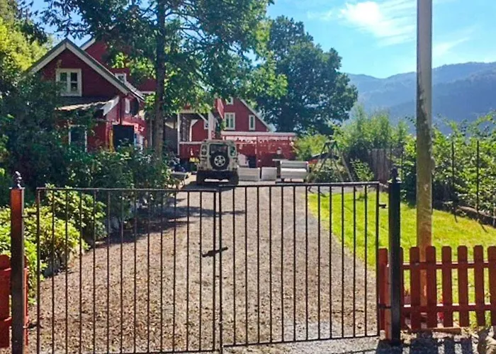 8 Person In Bruvik-by Traum Vakantiehuis