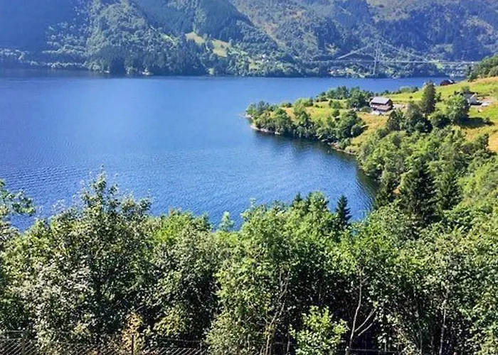 8 Person In Bruvik-by Traum Vakantiehuis *