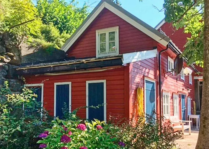 Vakantiehuis 8 Person In Bruvik-by Traum Bruvik