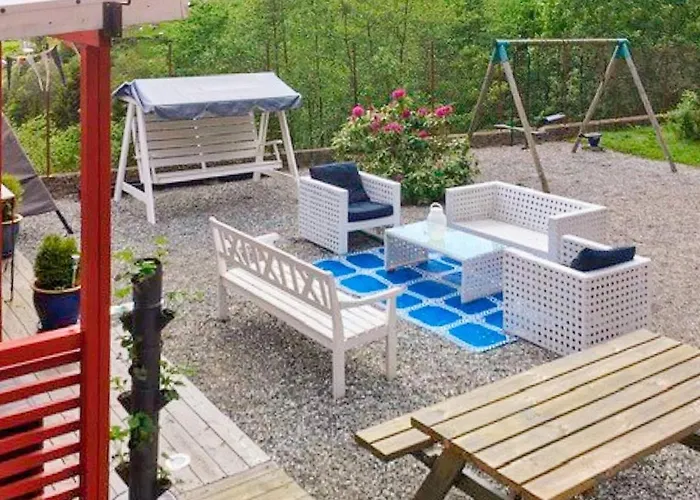 8 Person In Bruvik-by Traum Vakantiehuis