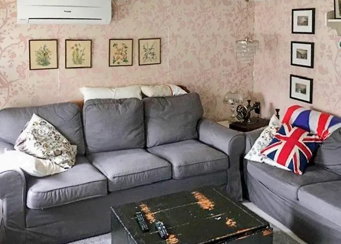 8 Person In Bruvik-by Traum Vakantiehuis